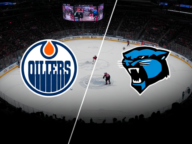 Oilers vs panthers