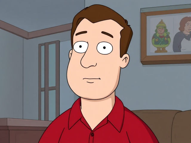 Glenn Quagmire  from Family Guy