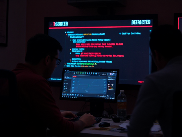 a text written " TOTI GAMER DETECTED MATCH TERMINATED