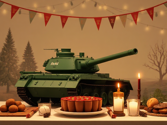 Chère Famille,

Vous êtes chaleureusement invités à célébrer le 42e anniversaire de Fabien, le samedi 30 novembre 2023 à 19h00, chez nous, sous le thème Tanks-giving. Pour un militaire francais qui passe chef

Au programme : un bon repas, des rires, et un concours du meilleur pull ou t-shirt de Noël ! N’oubliez pas votre bonne humeur et votre esprit festif !

On a hâte de vous voir pour célébrer ensemble !