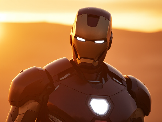 Iron man