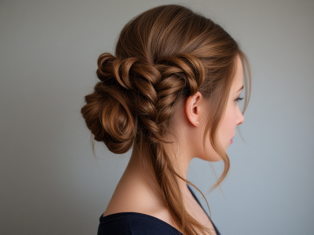 Horoscope 1/12/1 teen girl hairstyle