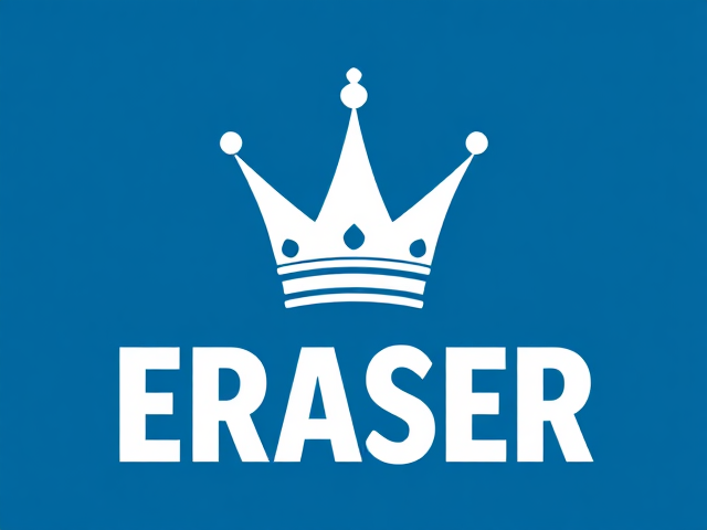 King Eraser logo