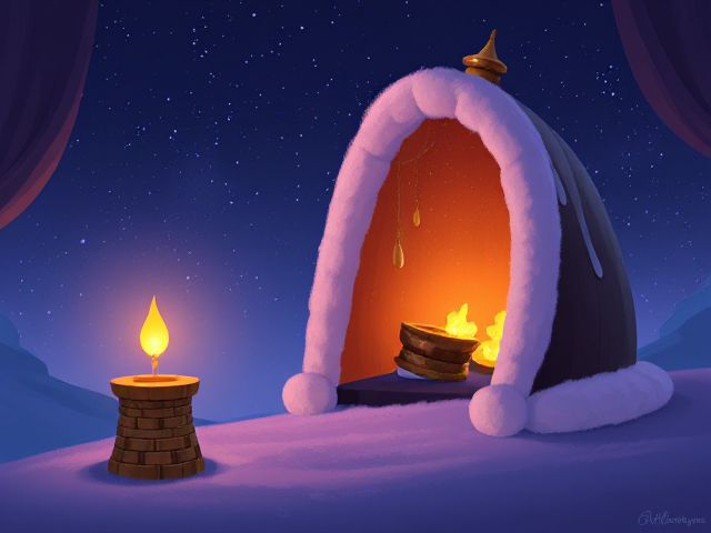 Un chaudron rempli de pièce d’or