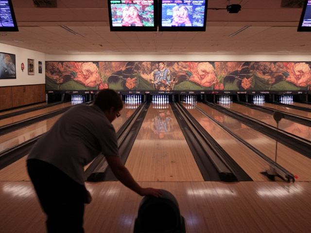 walnut hill bowling