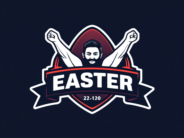 Artist logo for name Mark Easter