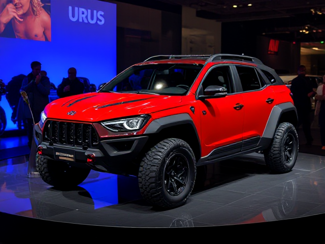 Lomborgini urus