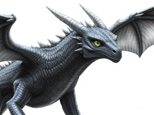 wings of fire art style.
Michiru is a young dragon, almost hitting her teens. She is a midnight blue dragon with black chest scales. She has ears like a horse, and her face is long and narrow. She has long, icicle shaped spikes that align the back of her jaw, and her eyes are green