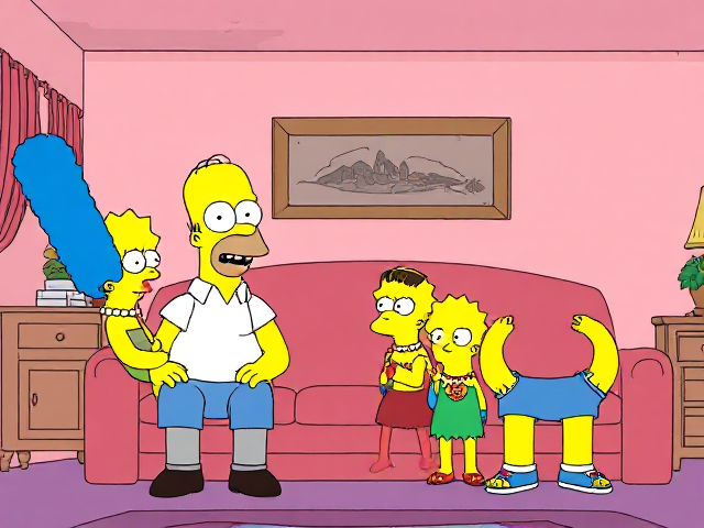 Les Simpsons