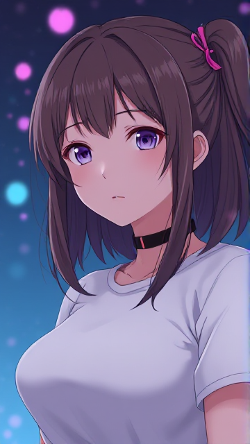 A Android like a love girl