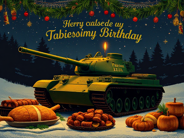 Chère Famille,

Vous êtes chaleureusement invités à célébrer le 42e anniversaire de Fabien, le samedi 30 novembre 2024 à 19h00, chez nous, sous le thème Tanks-giving. Pour un militaire francais qui passe chef

Au programme : un bon repas, des rires, et un concours du meilleur pull ou t-shirt de Noël ! N’oubliez pas votre bonne humeur et votre esprit festif !

On a hâte de vous voir pour célébrer ensemble !