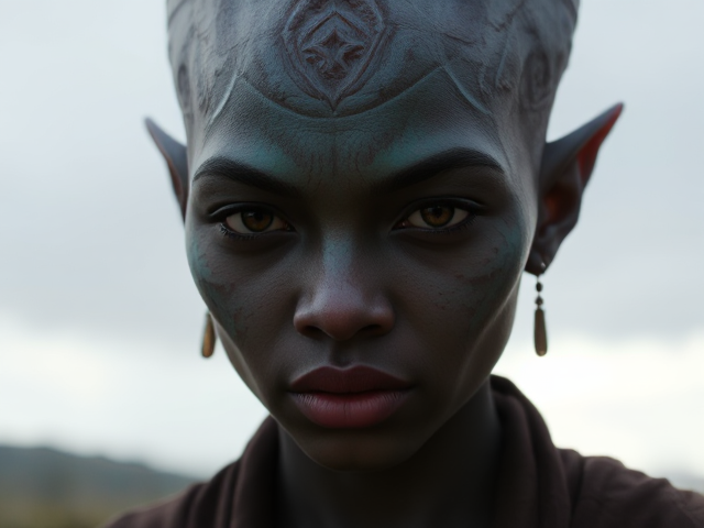 Twi'lek, bright light,