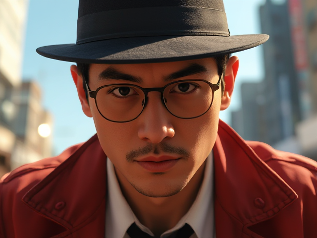 Gangster comme don lee