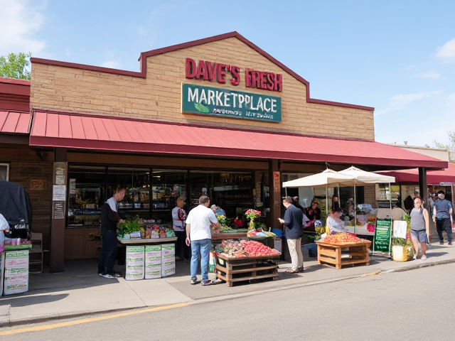 dave's fresh marketplace