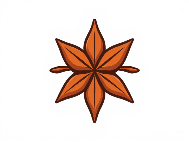 Épice anice étoilé