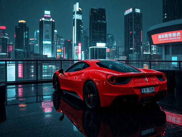 Ferrari 488