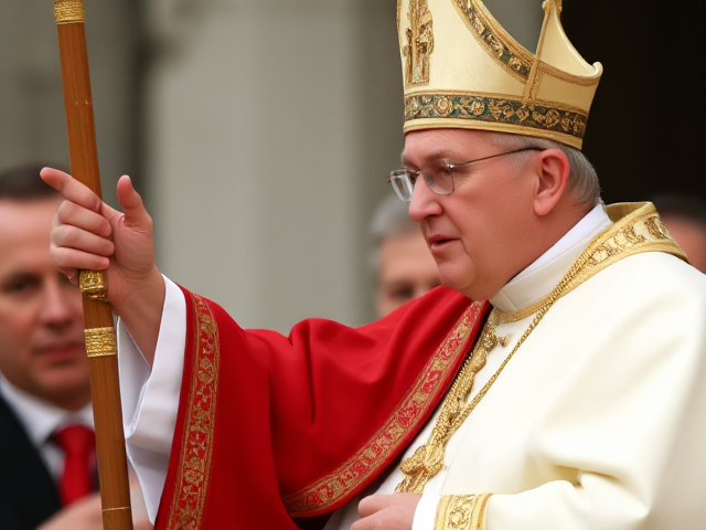 Pope John paul the second