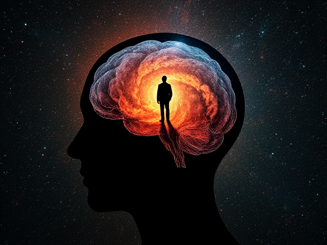 A picture inside our mind