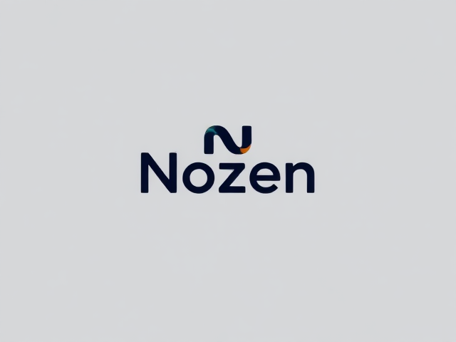 Create a bold, iconic logo for "Nozen" that is instantly recognizable and unforgettable, similar to how the Apple logo or Nike’s tick is universally known. The logo should be simple, yet powerful, with a strong visual identity that connects immediately to the concept of inspiration and quotes.

Start with a minimalist symbol that stands alone as the logo, making it easy to recognize even without the text. Consider a single, stylized quotation mark (") that is unique in design—something that feels modern, smooth, and artistic, but also sleek and professional. The quotation mark could be slightly abstract, like the curves forming a subtle “N” within the symbol to subtly represent the name "Nozen" and tie the visual to the brand.

The logo should be monochrome or feature a single, bold color, such as deep blue, black, or gold, ensuring it stands out and is versatile across different media. The symbol itself should be simple enough to work in any size—whether displayed on a tiny social media profile or a larger graphic—and still be instantly recognizable.

The goal is to create a design that is so clean and iconic that every time someone sees a quote, they will think of your logo and name, just as instantly as they think of the Apple or Nike logos. It should be timeless, easy to remember, and have a strong, unforgettable impact.