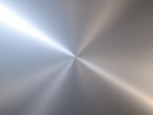 Super Shiny busy silver space metal background