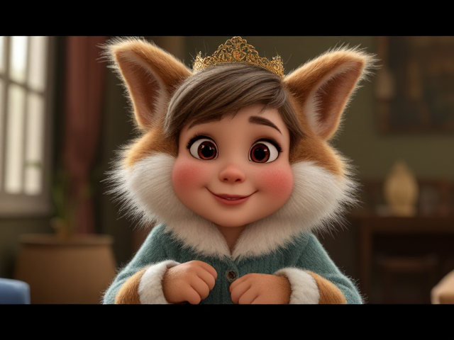 Возьми мою фотографию и создай коллекционную фигурку в полный рост в стиле pixar