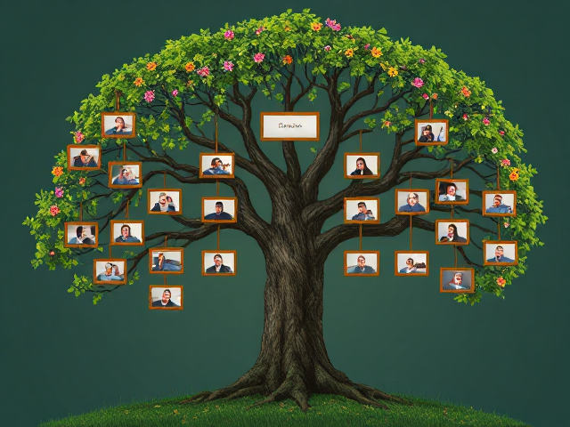 Arbre généalogique