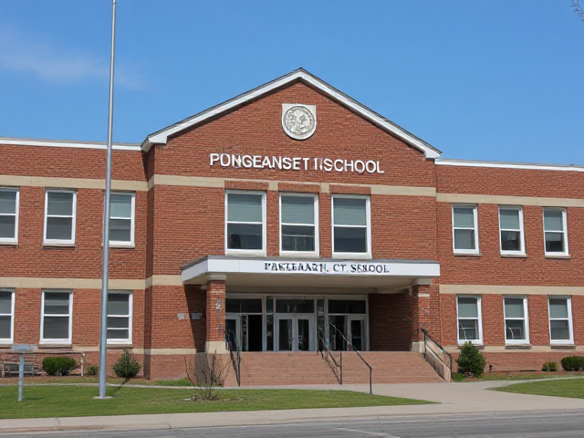 pongeanset high school