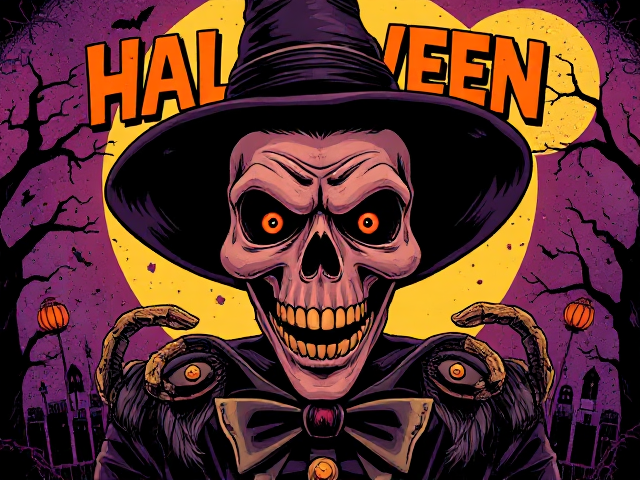 Céréale halloween spécial fuitoops