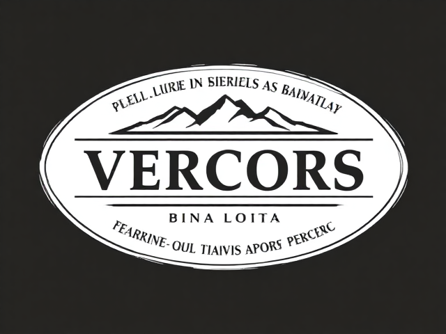 logo de luxe vercors