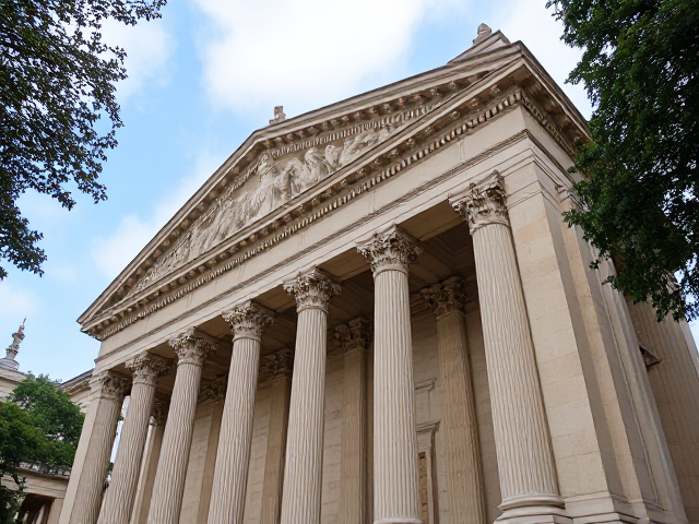 Classical architecture