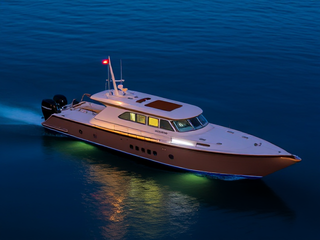 Boat shaped vibrator