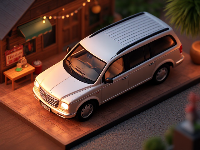 Chrysler town and country