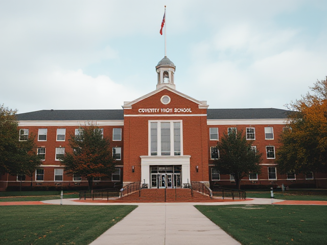 coventry high school