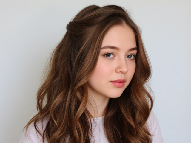 Horoscope 1/5/1 teen girl hairstyle