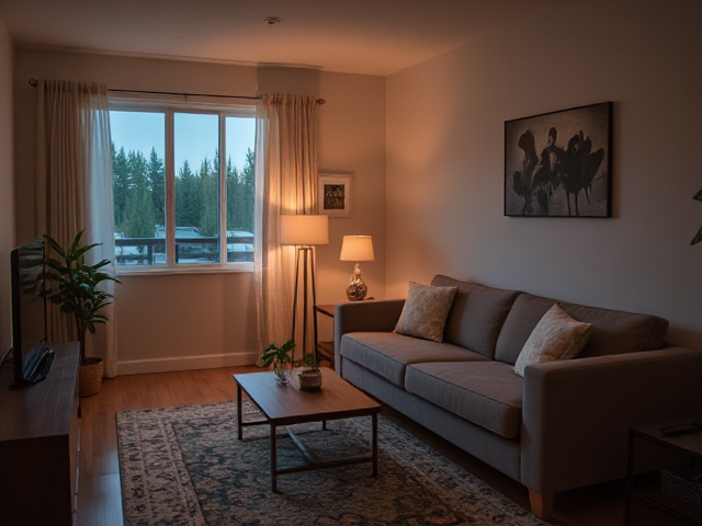 Living alone 10 images