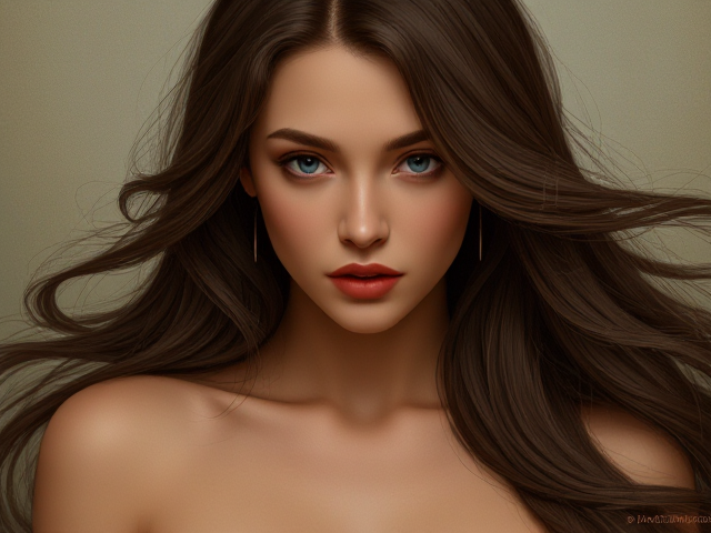 Jeff Basoz with long hair