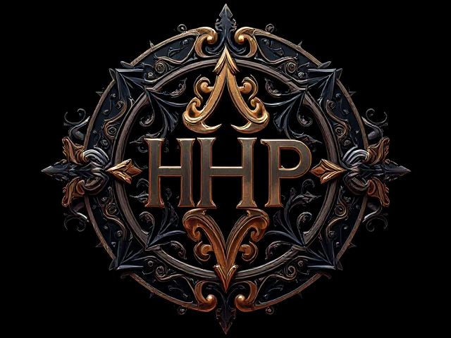 Logo innovant et artistique, inspiré par le hip hop, incorporant des éléments de la culture urbaine avec une touche moderne