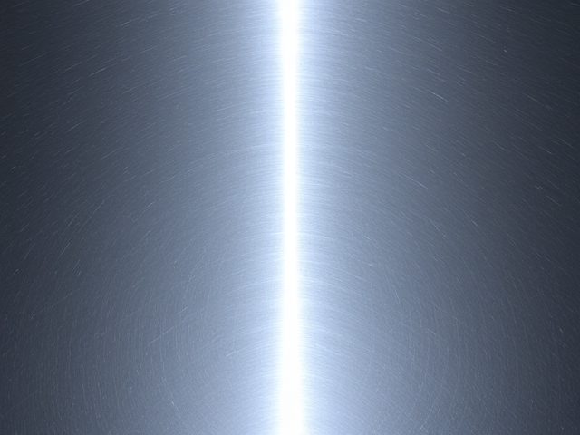 Super Shiny silver space metal background