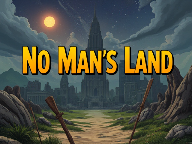 Titre : No Man’s Land
Logo de Bd / manga