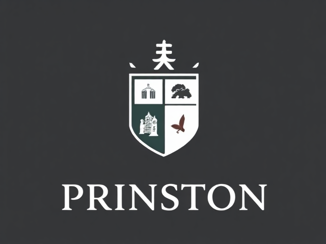 logo université prinston