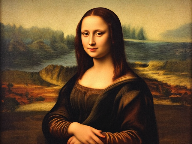 Mona Lisa
