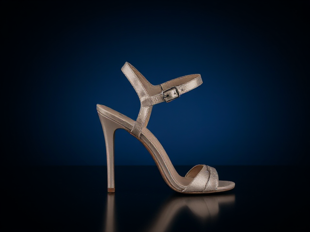 metro handle made out of heels strap