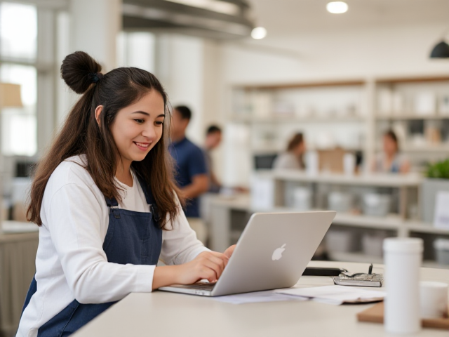 Customer management feature