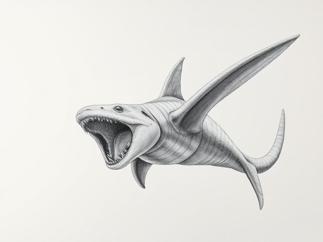 Pokemon megalodon volant