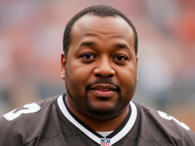 leslie david baker As Cleveland Brown